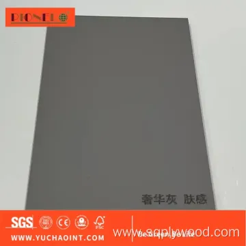 Pet Laminated MDF Board for Kitchen Cabinet